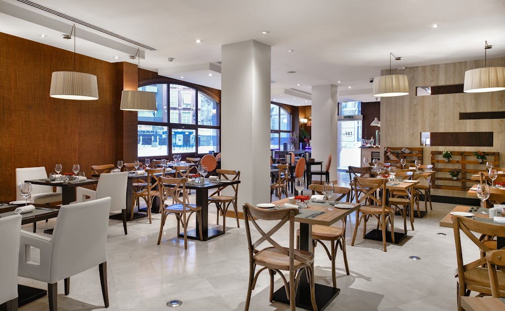 cibus gastrobar — Ambiente