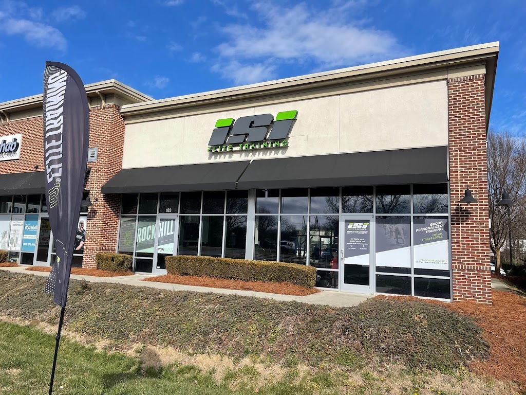  ISI Elite Training - Rock Hill, SC