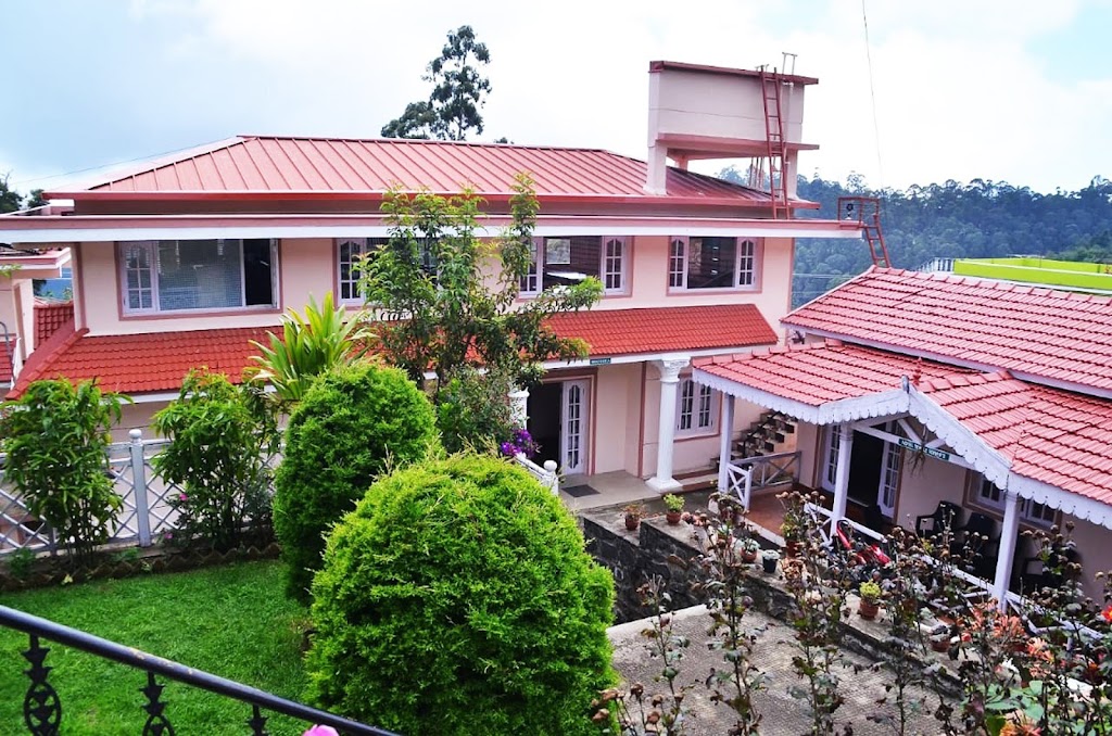 Hotel Temple Towers Homestay