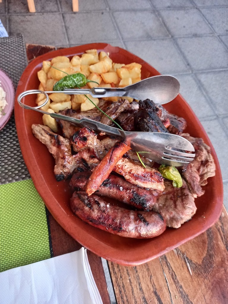 Restaurante Grill La Vaca Loca — Churrasco