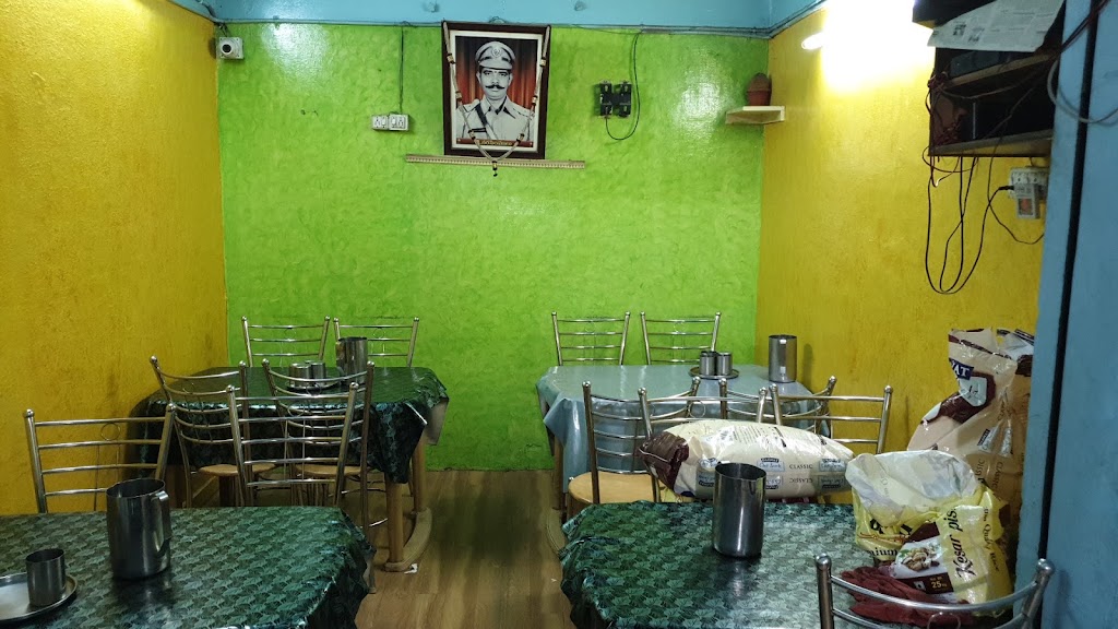Jaggu Tadipatri Dum Biriyani