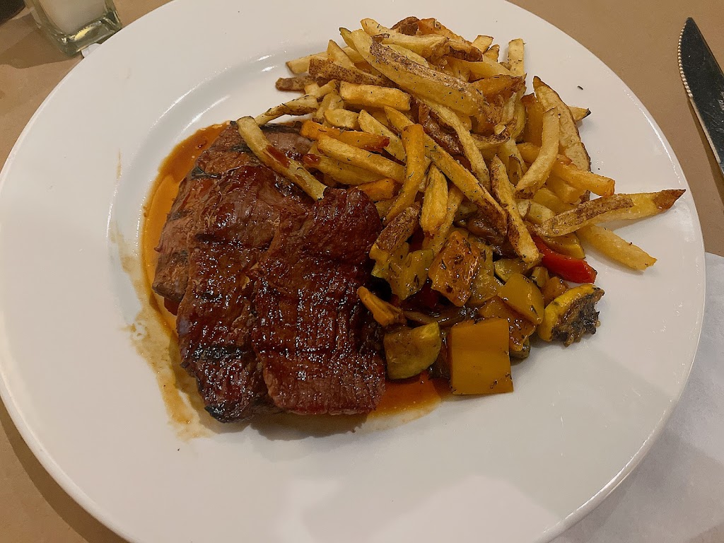 Steak