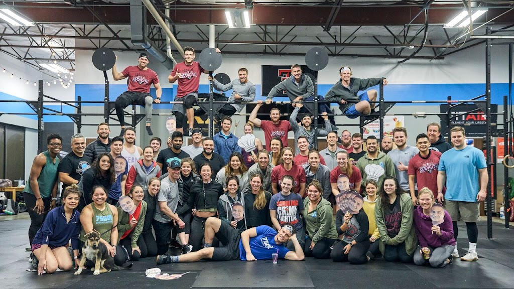  CrossFit Addison