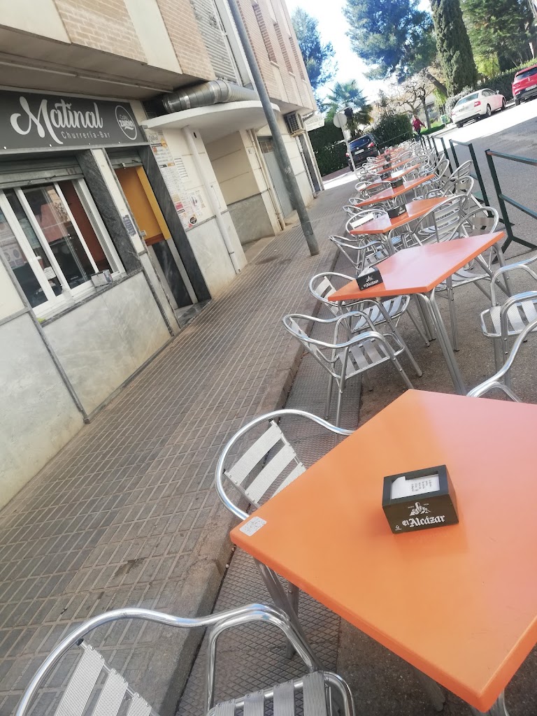 Churreria Bar Matinal - "El Fofo"