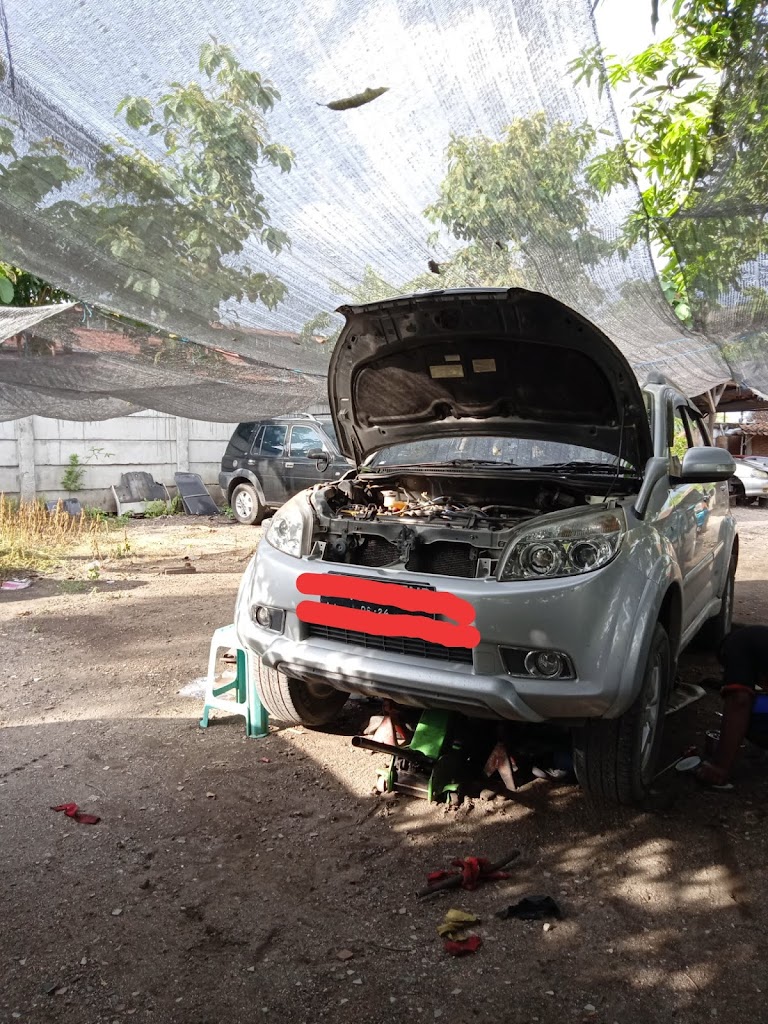 Bengkel Mobil " Hariyanto "