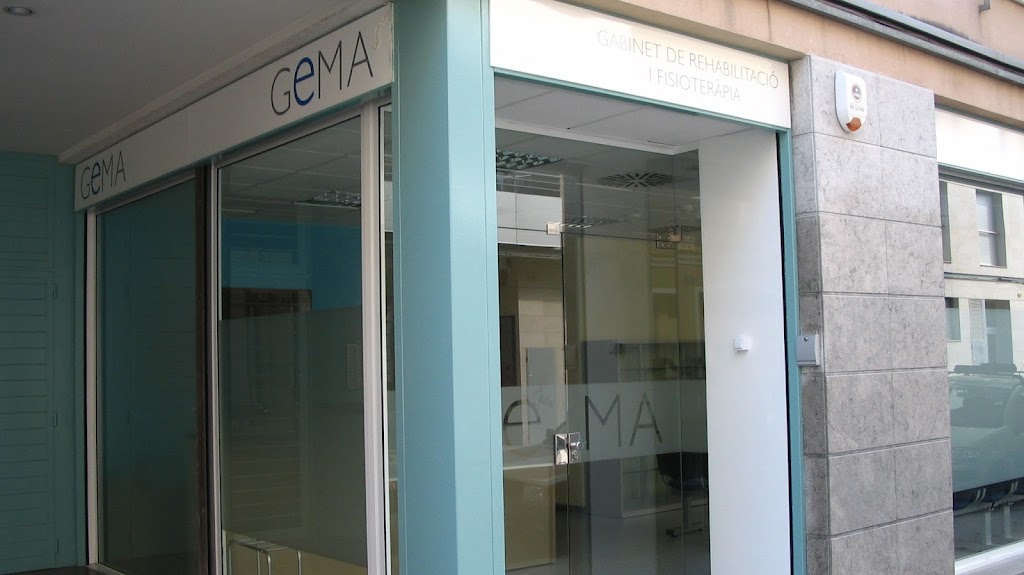 Centre Medic GEMA Rehabilitacio i Fisioterapia.