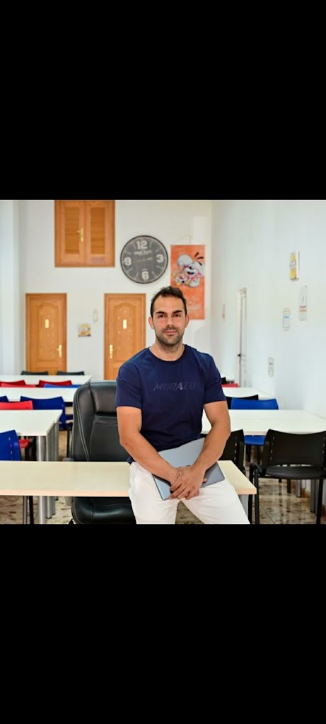 Daniel Rodriguez Oposiciones AGE