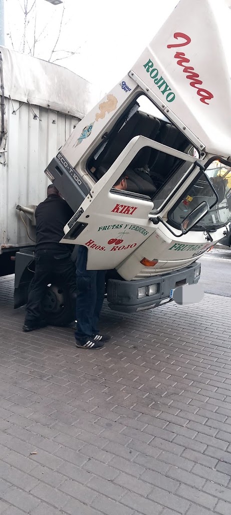 Talleres Bruster — Del propietario