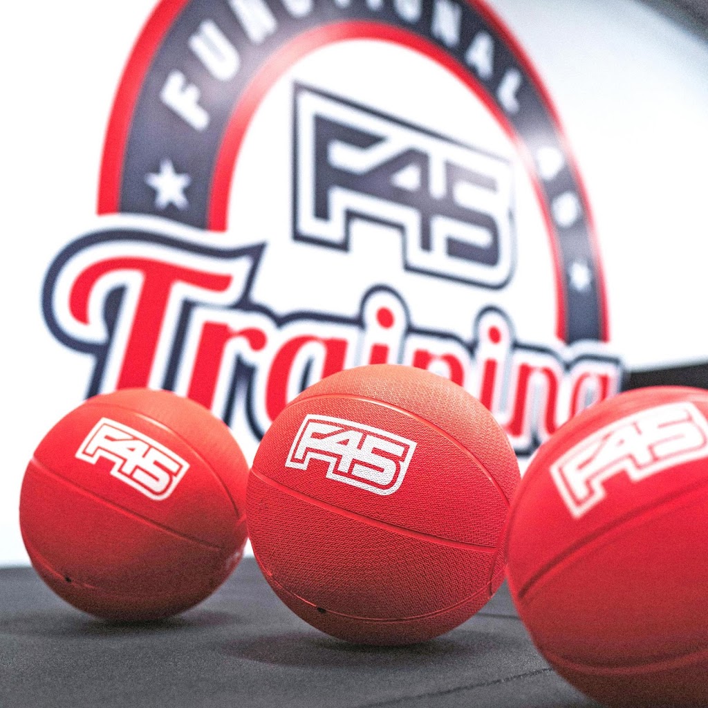  F45 Training Gaithersburg MD