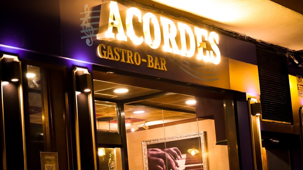 Acordes Gastrobar