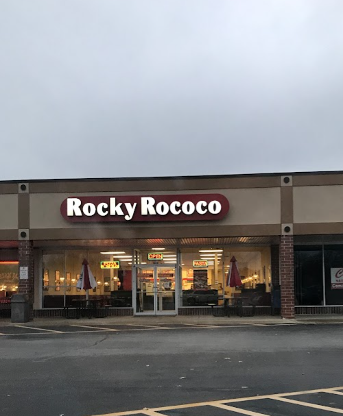  Rocky Rococo Pizza and Pasta