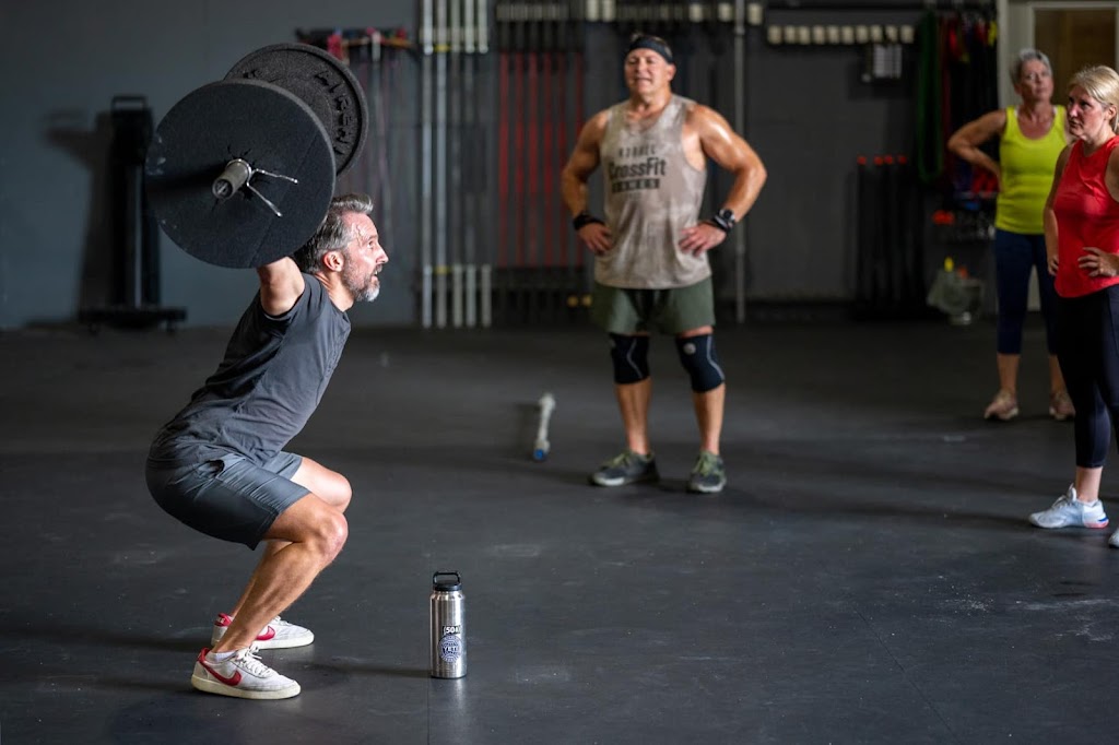  CrossFit Diligence