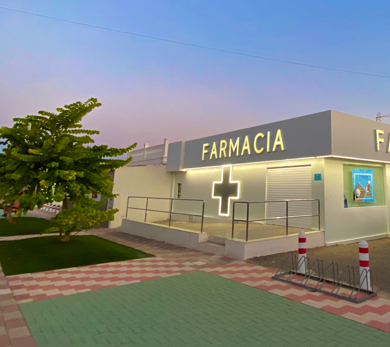 Farmacia Soledad Martinez Manzanera