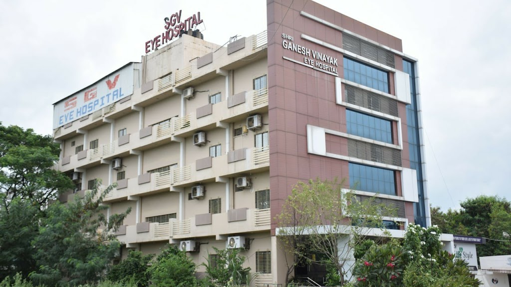Shri Ganesh Vinayak Eye Hospital