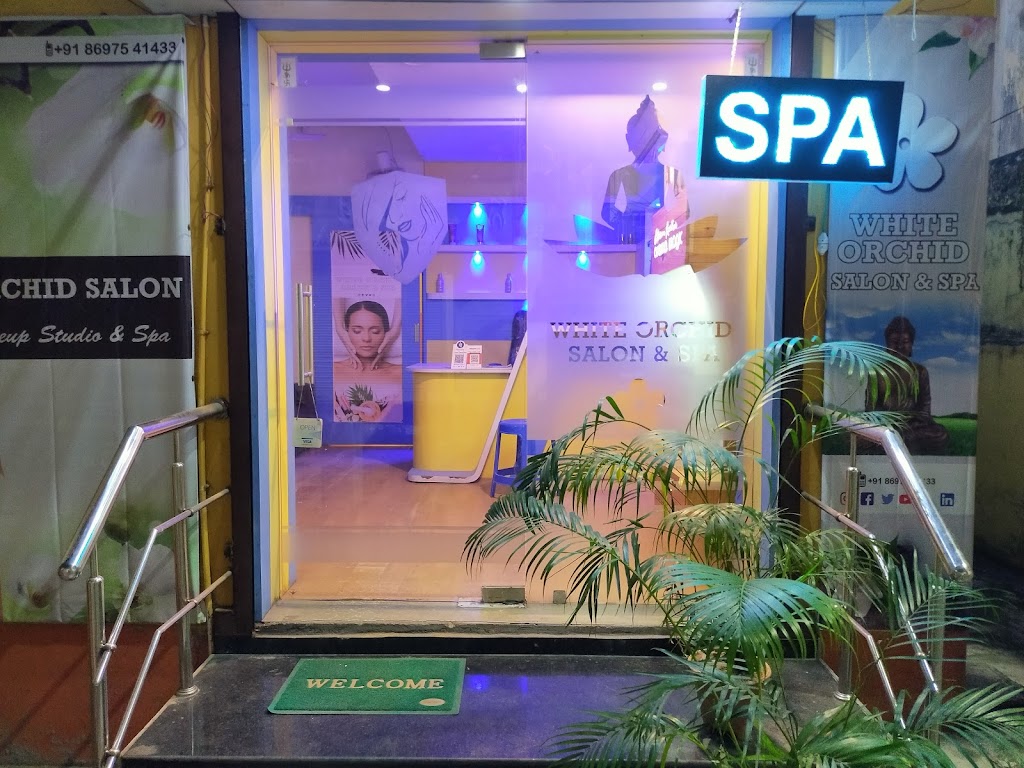 White Orchid Salon Spa