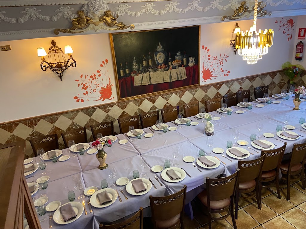 Restaurante Las Infantas — Ambiente