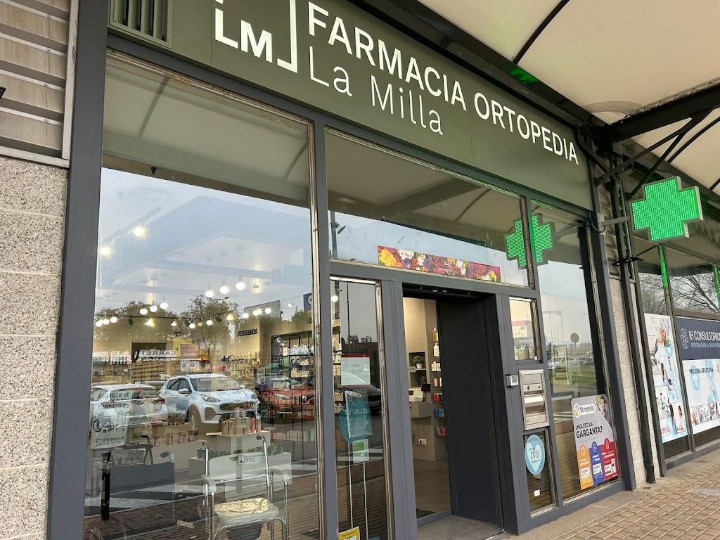 Farmacia - Ortopedia La Milla