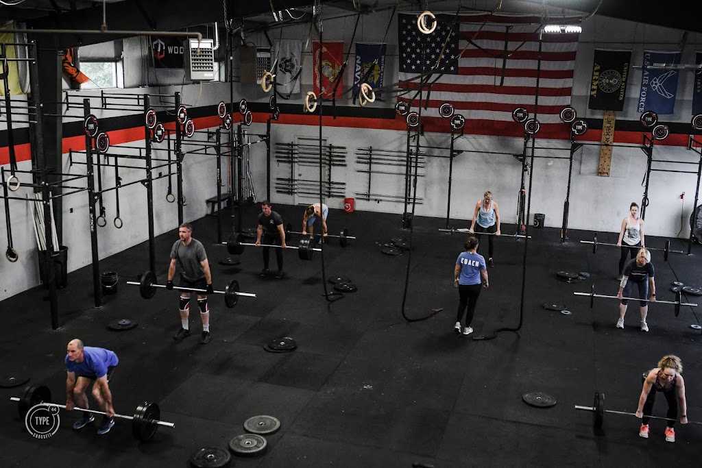  CrossFit Type 44