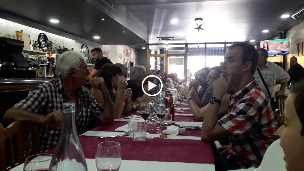 Hidalgo II Bar - Restaurant — Ambiente