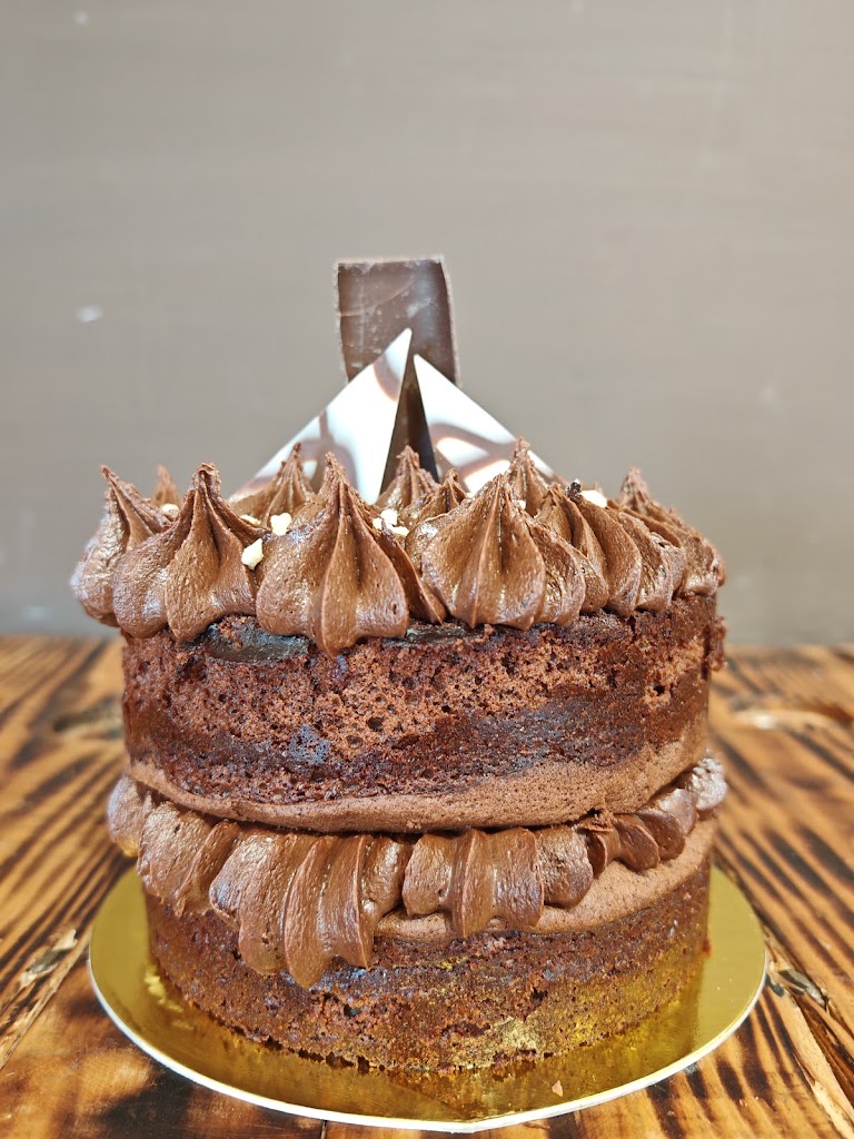 Mare Meva Forn & Cafe — Pastel