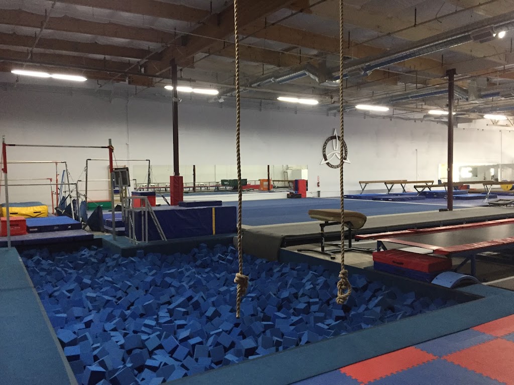  Synergy Gymnastics Academy