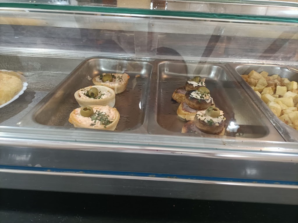 Meson Osterri — Ambiente