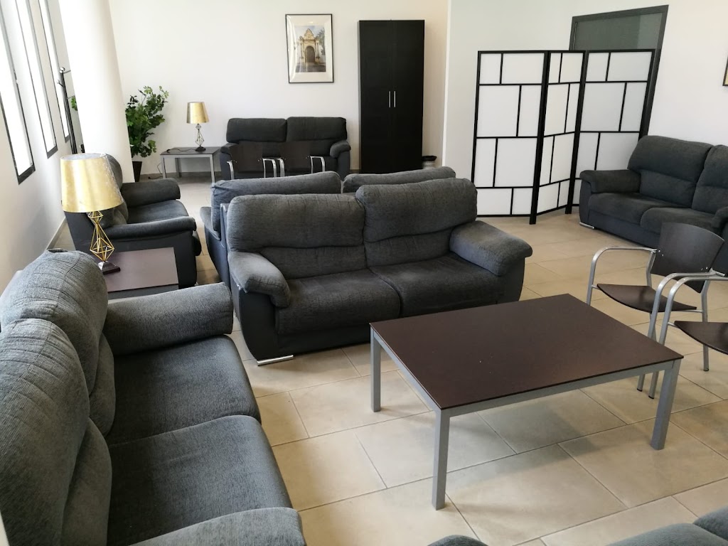 Tanatorio y Crematorio de Palma del Rio