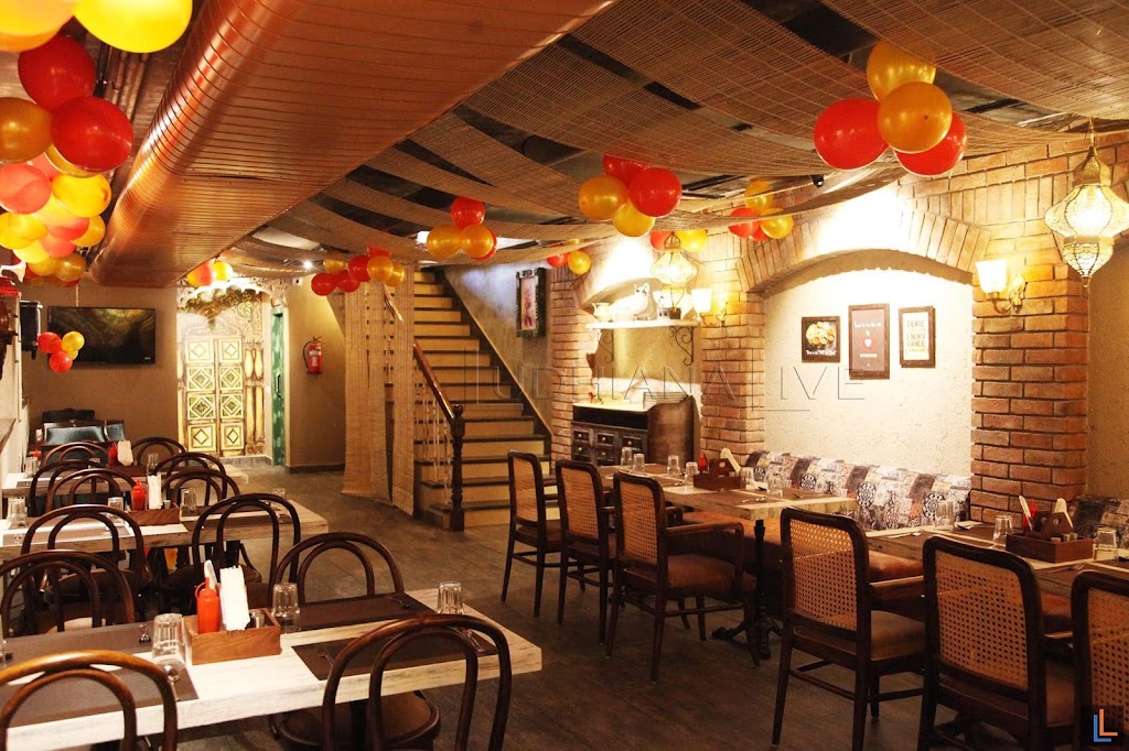 Zaika The Emperors Kitchen