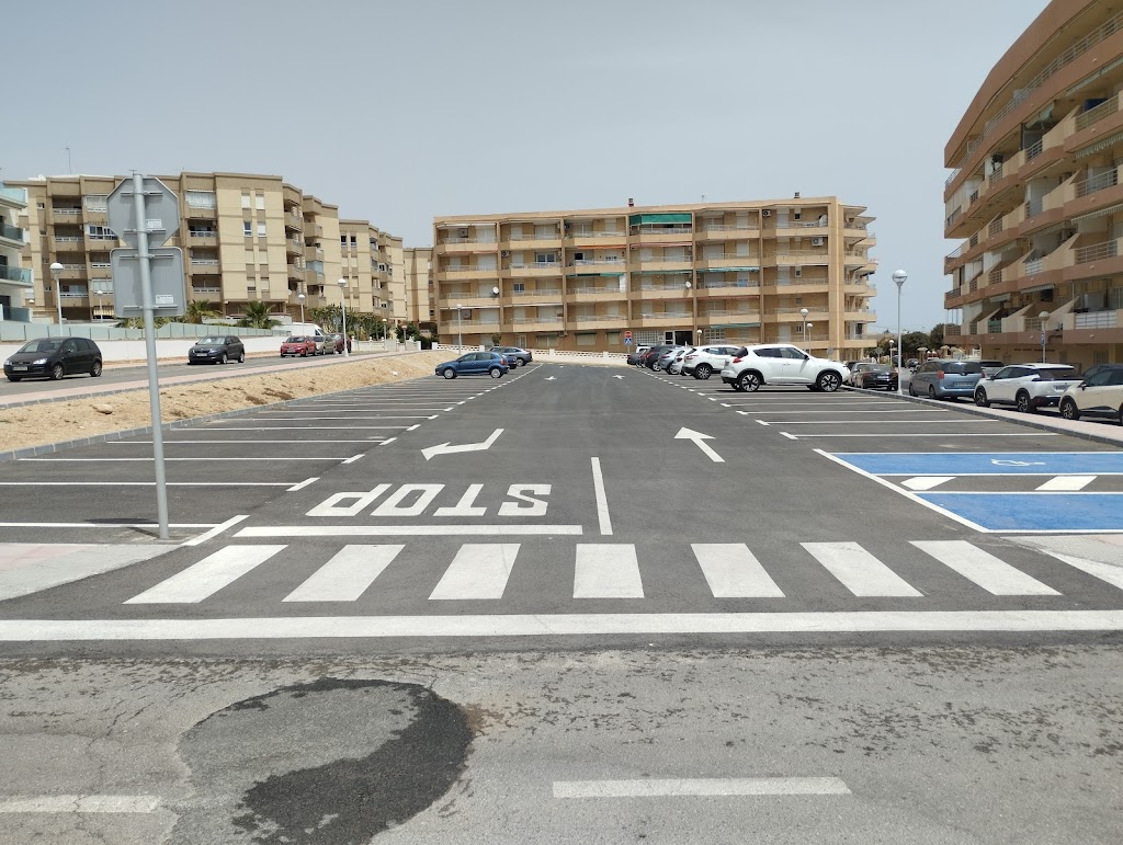 Parking Publico Mare Nostrum