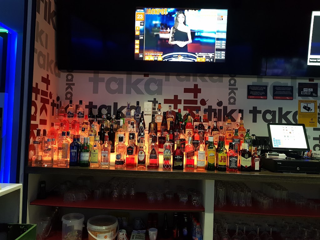 Tiki Taka Pilar de la Horadada — Ambiente