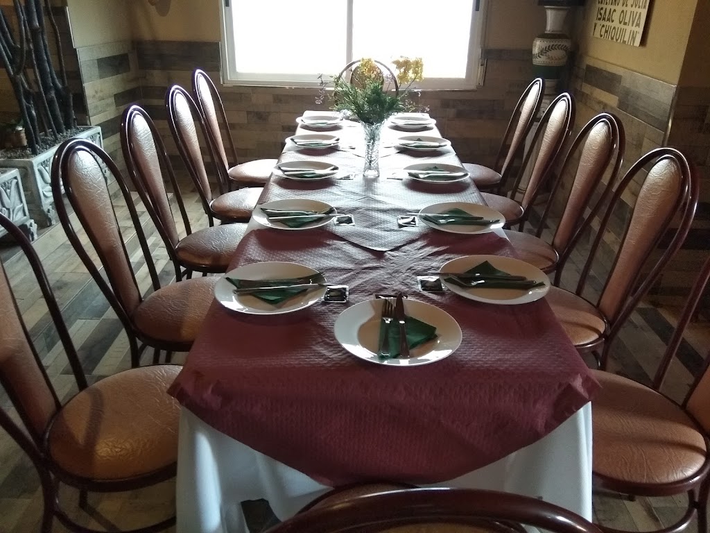 Sociedad Gastronomica El Rancho — Ambiente
