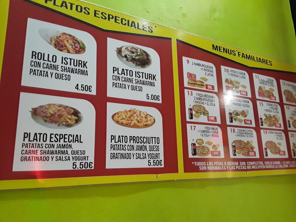 ZAIQA KEBAB PIZZAS — Pizza