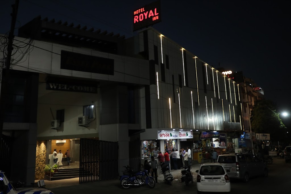 Hotel Royal Inn