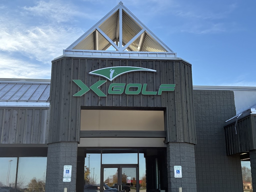  X-Golf Oshkosh