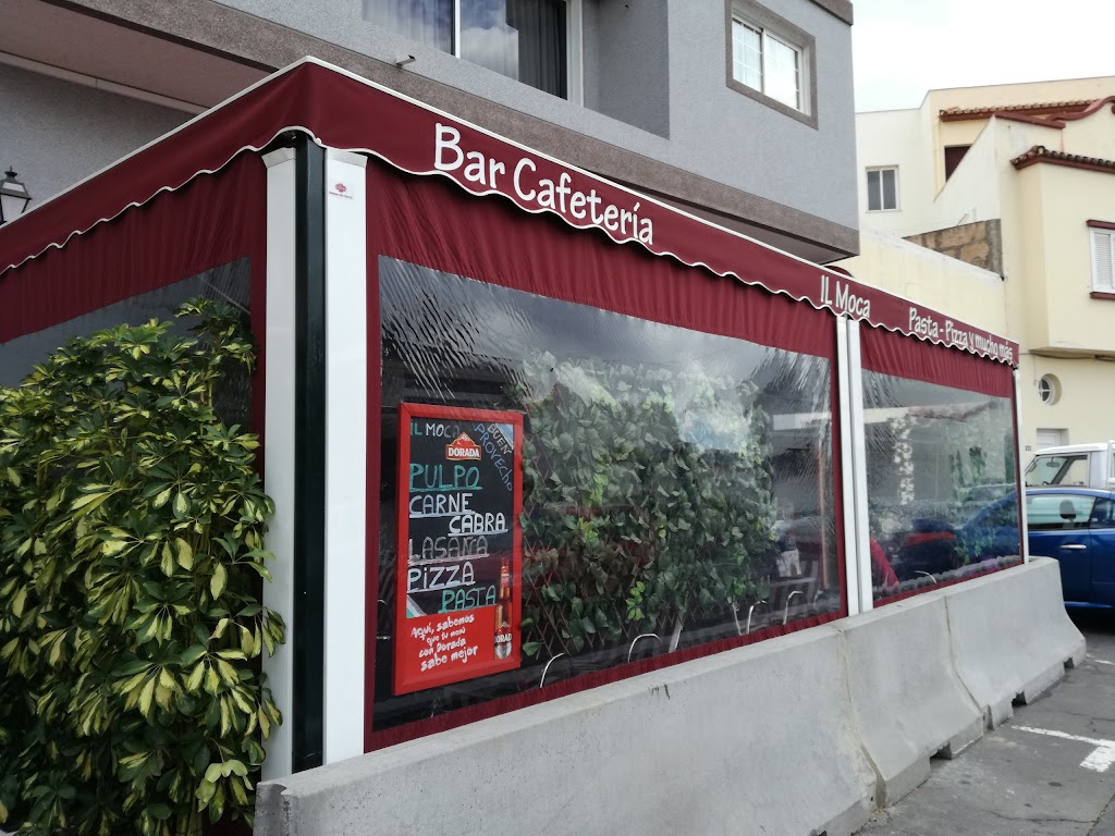 Bar Cafeteria Il Moca