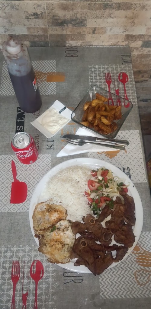 Bar Cafeteria Entre Olivas — Papas fritas