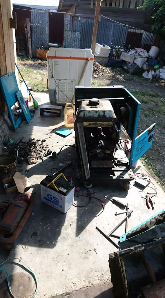 Service DINAMO & RADIATOR SAHABAT
