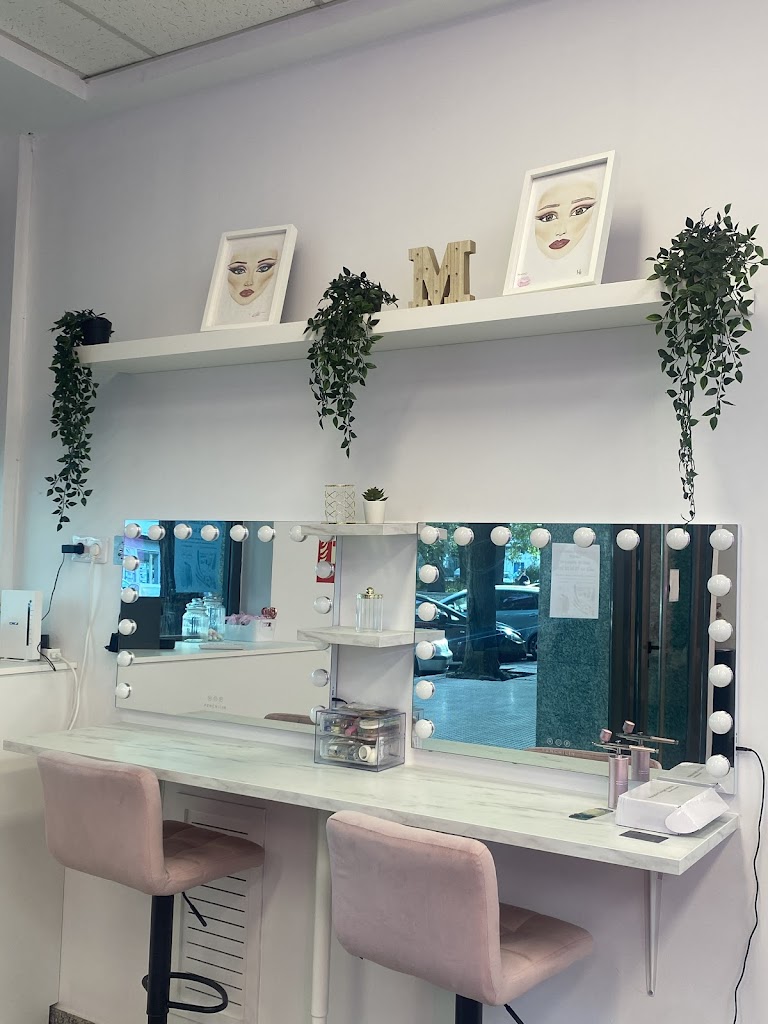 Marta Alarcon Estetica y Maquillaje