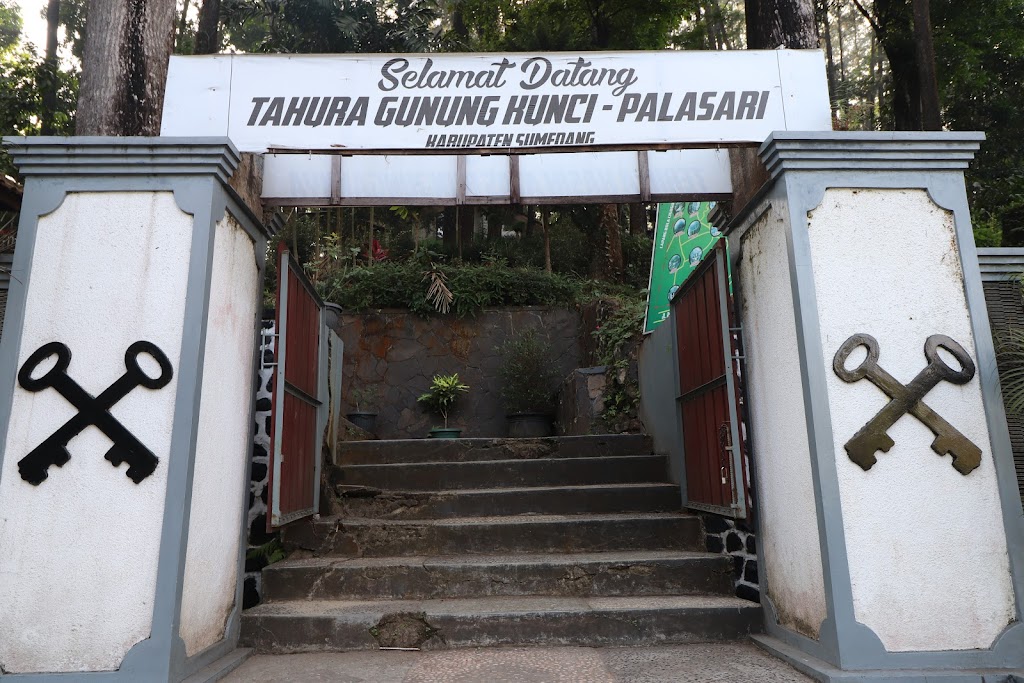 Tahura Gunung Kunci