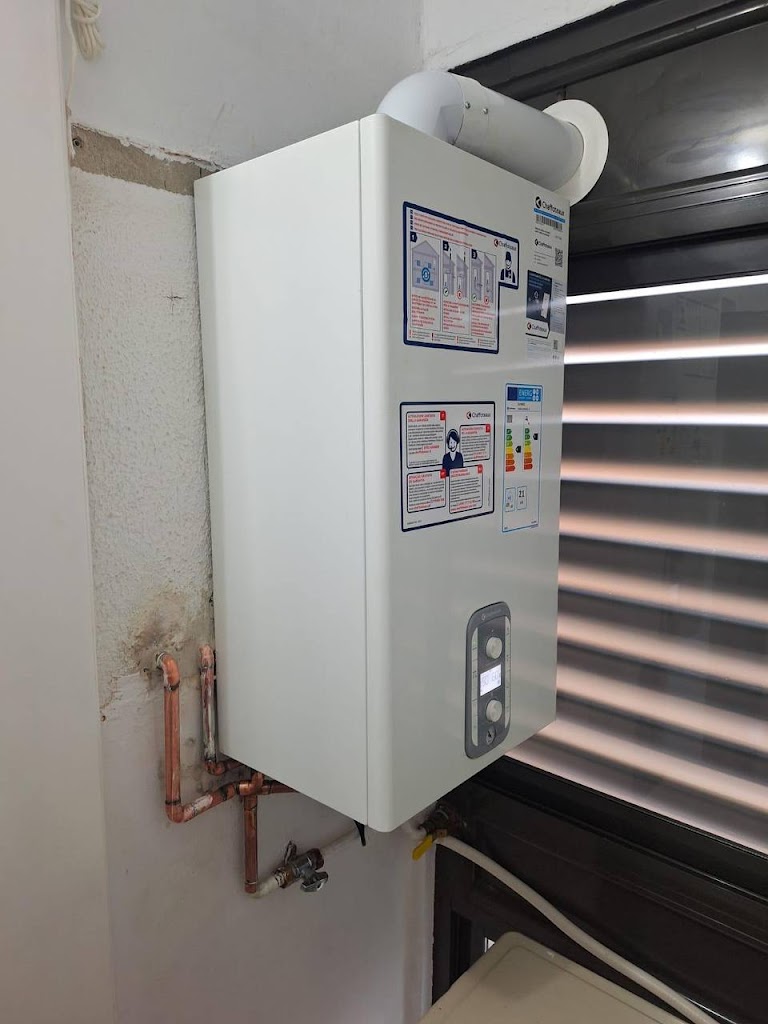 SolClima Reparacion Calderas Torrejon de Ardoz