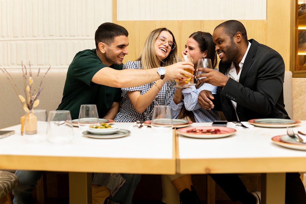 Restaurante Herencia Jaen — Todas
