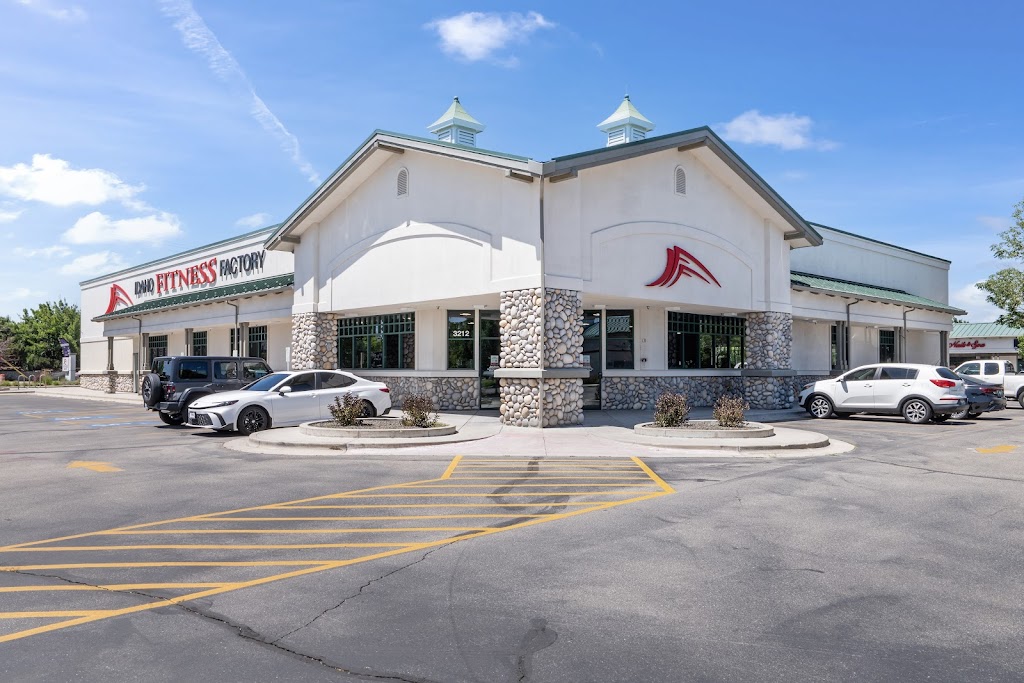  Idaho Fitness Factory Eagle