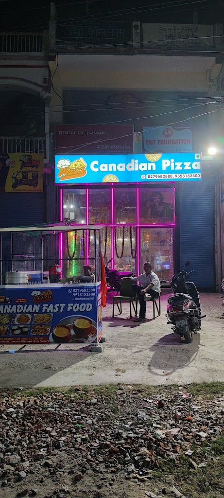 Canadian Sweet And Restaurant