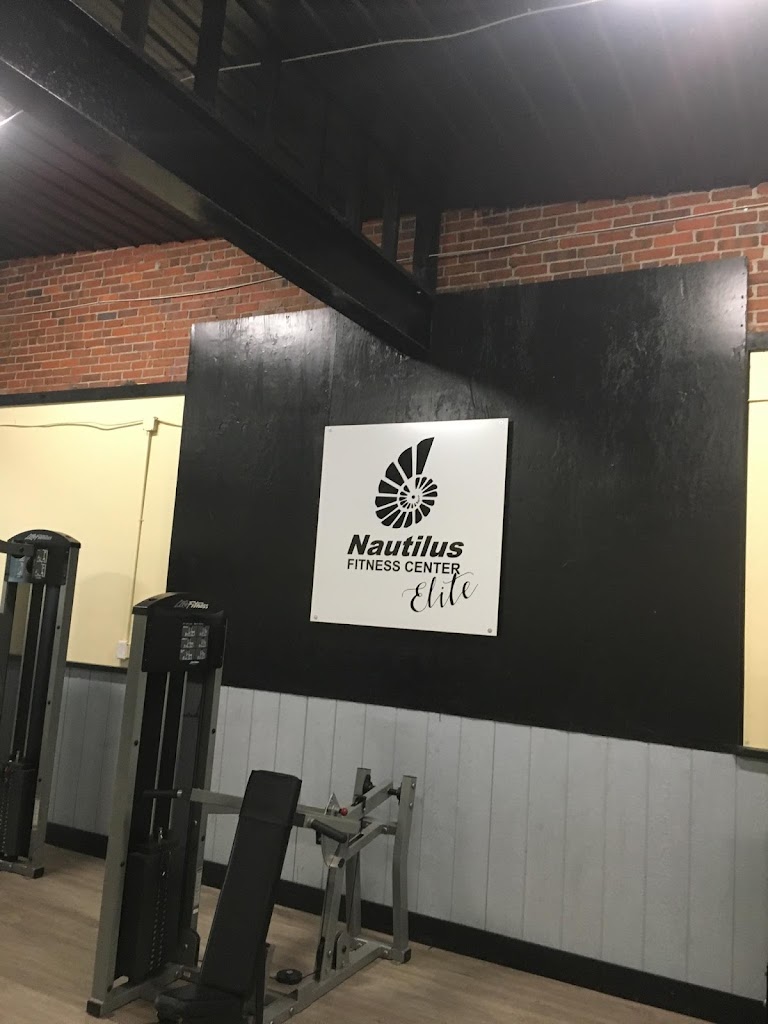 Nautilus Fitness Center Elite
