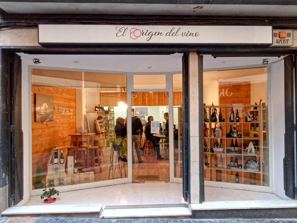 Restaurante El Origen del Vino — Todas