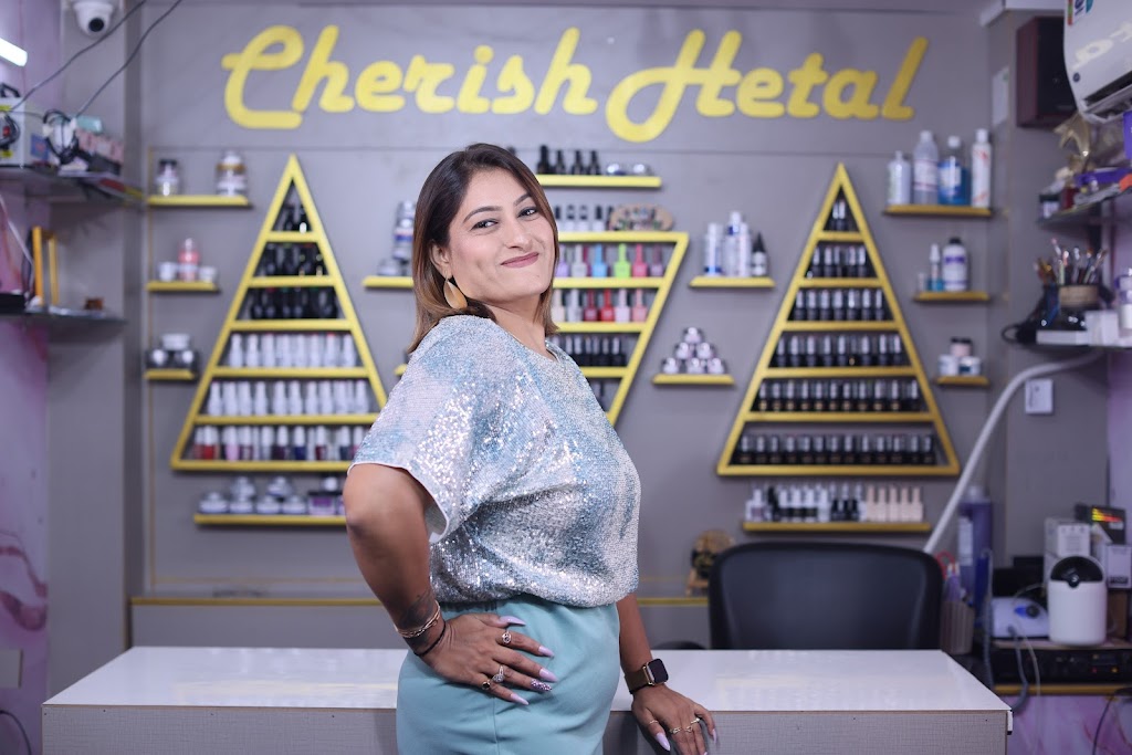 Cherish Hetal Nails Academy