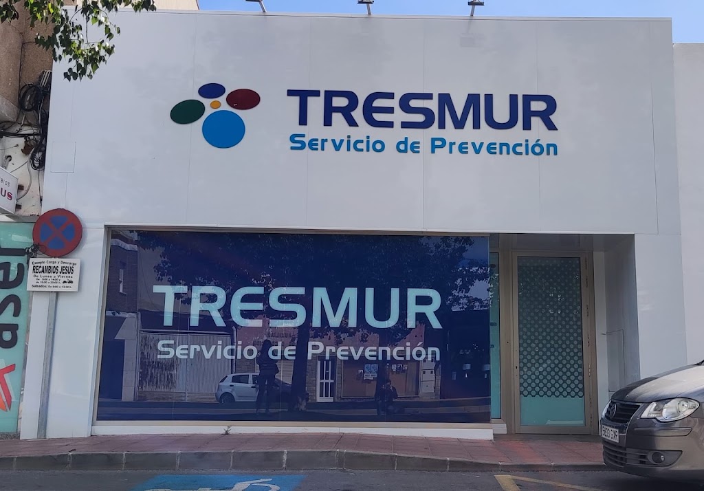 TRESMUR - Servicio de Prevencion de Riesgos Laborales