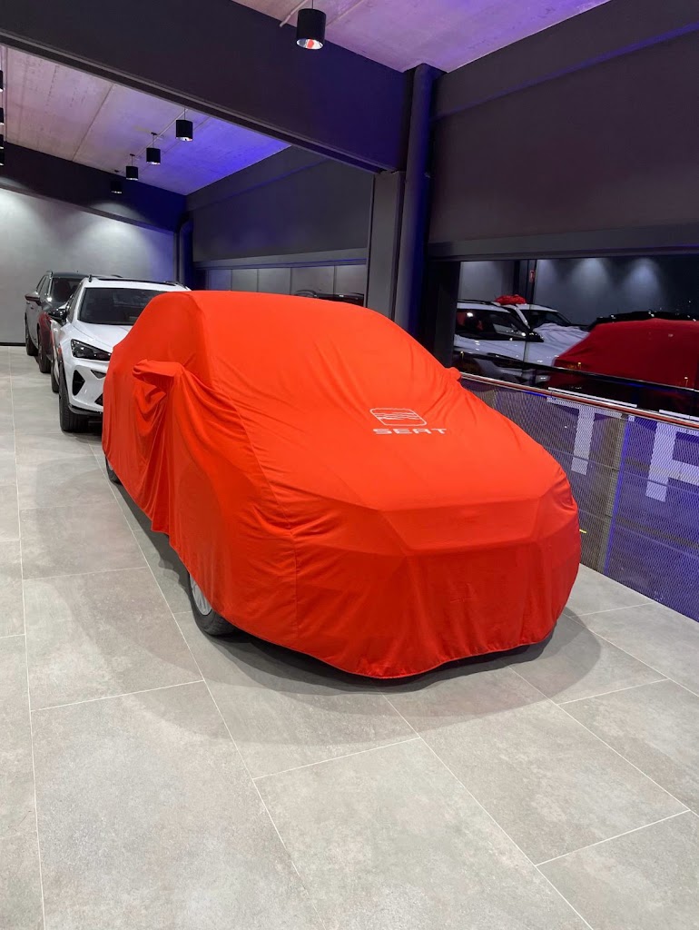 SEAT-CUPRA ABadalona — Mas recientes