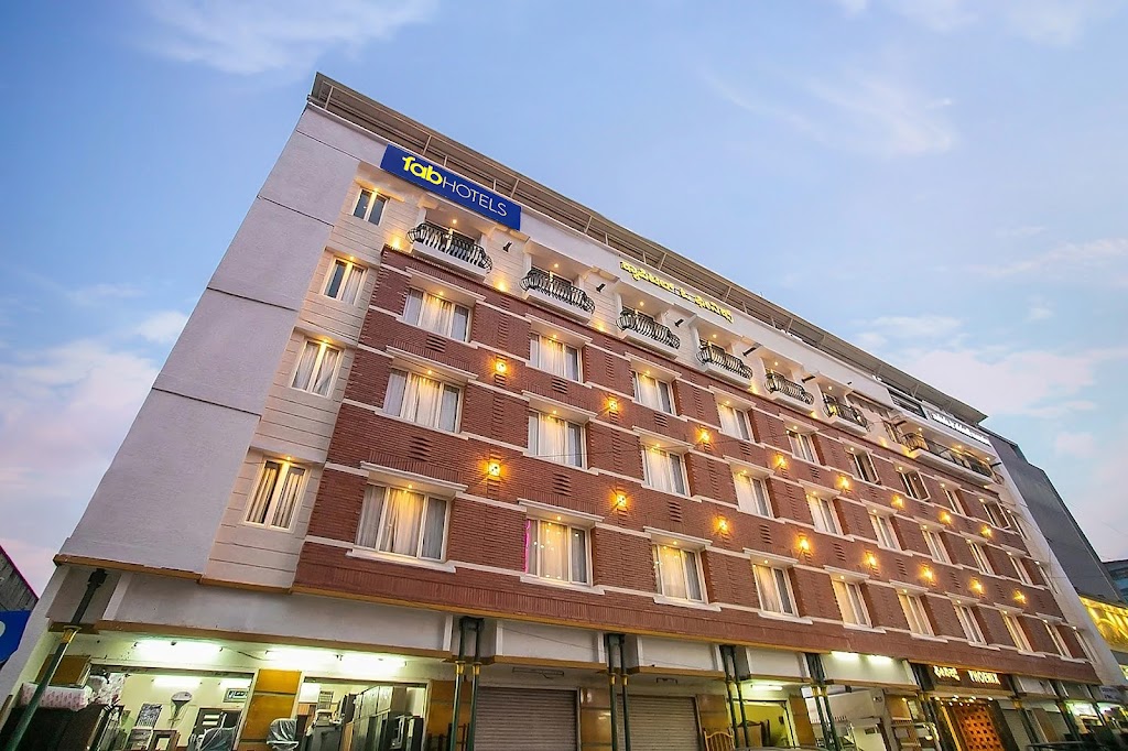 Fabhotel Phoenix Resorts Hotel In Mg Road Bangalore