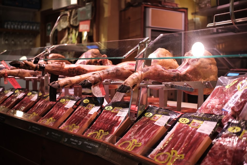 Ibericus — Comida y bebida